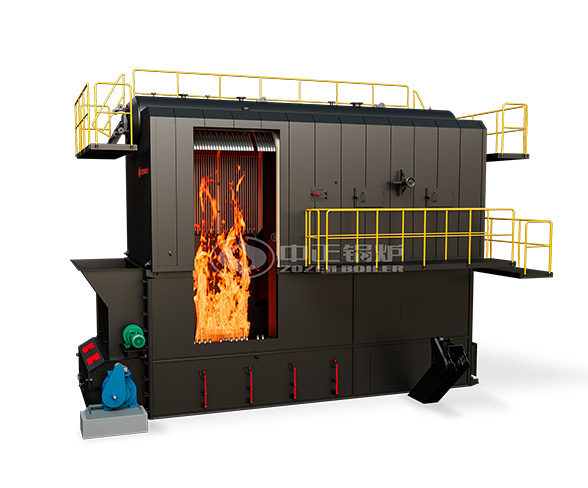 Biomass Fired Hot Water Boilers