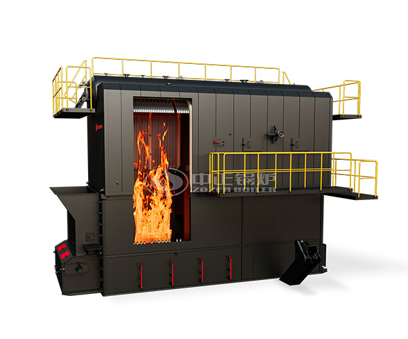 Coal Fired Hot Water Boiler