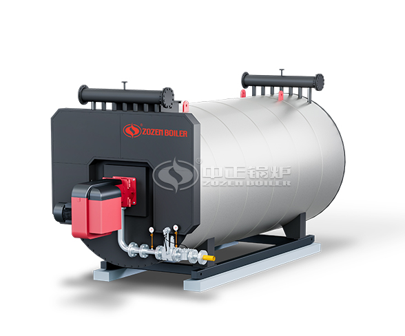 ZOZEN YQ(Y)W Series Industrial Gas Oil Fired Thermal Fluid Heater