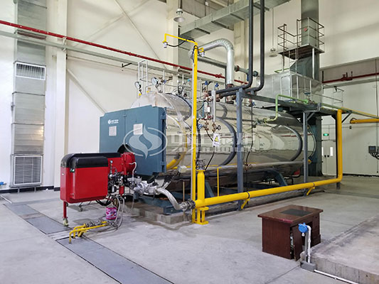 1 ton steam boiler