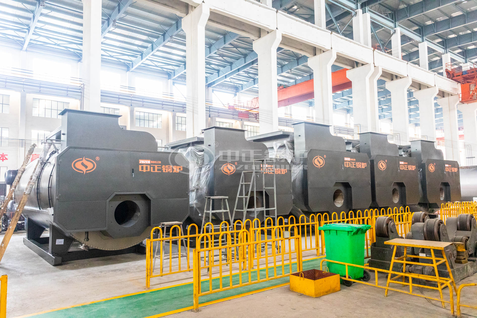 Development of Diesel Oil Boilers in Bangladesh Diesel Oil Fired Boiler