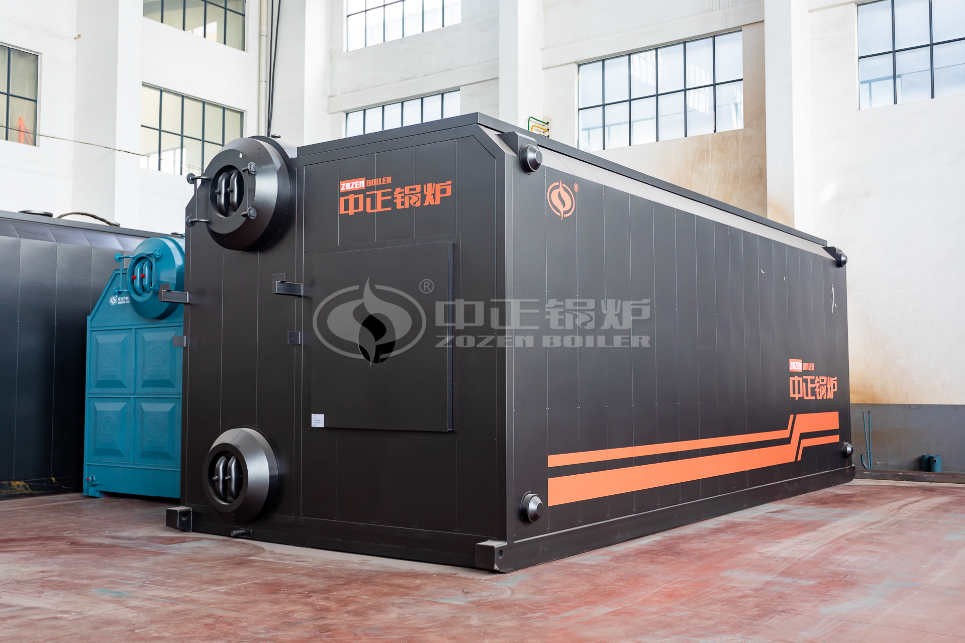 The Efficiency of Light Diesel Steam Boilers Diesel Oil Fired Boiler