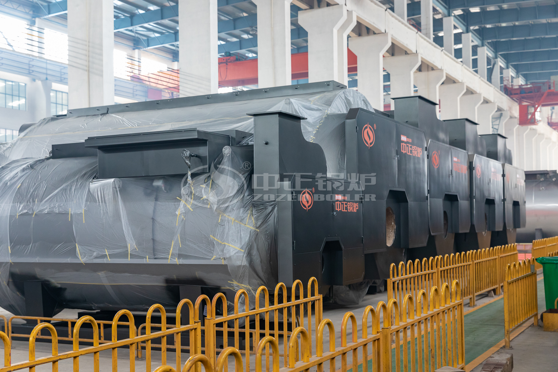 LPG Fire Tube Oil Boiler Efficient and Reliable Heating Solution