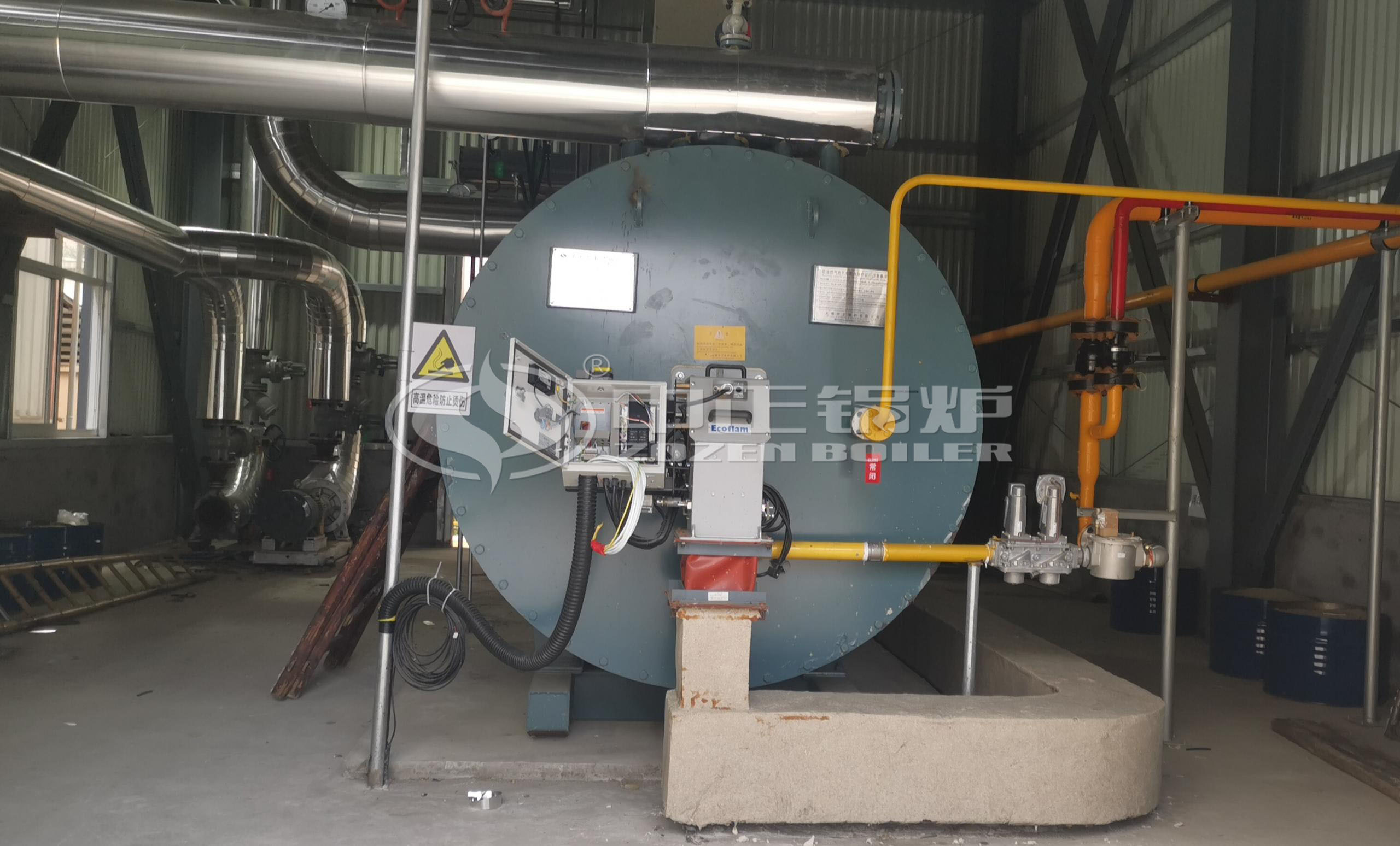 Triple Pass Oil Boiler: Enhancing Efficiency and Energy Conservation ...