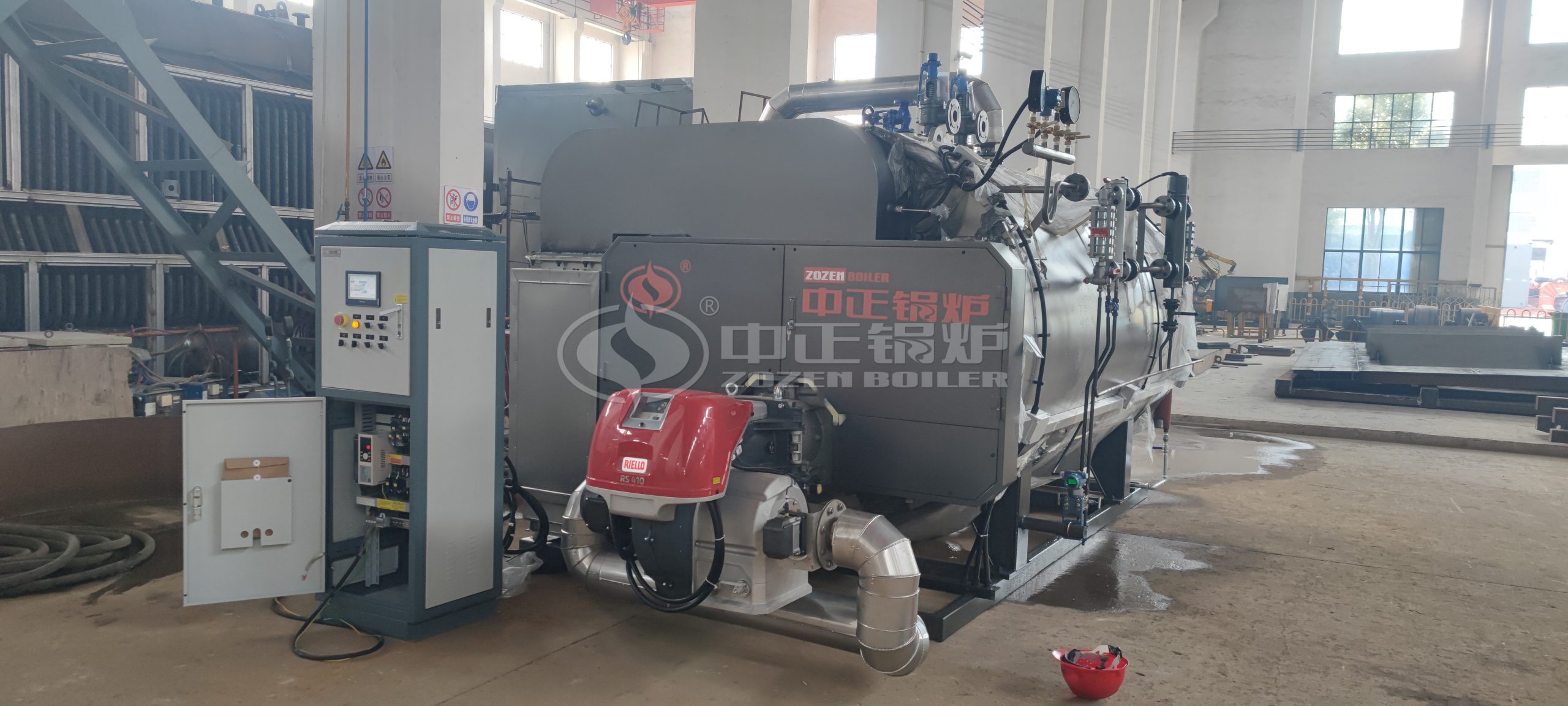 Low Pressure Boilers Ensuring Reliability, Efficiency, and