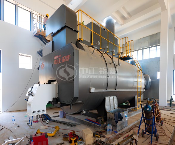 ZOZEN Firetube Boilers