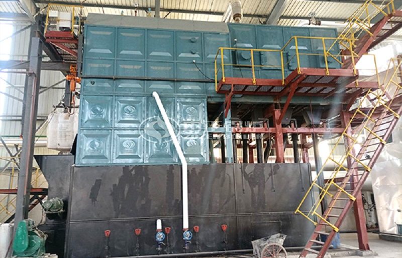 ZOZEN 15 Ton Biomass Steam Boiler