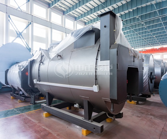 ZOZEN Firetube Boiler