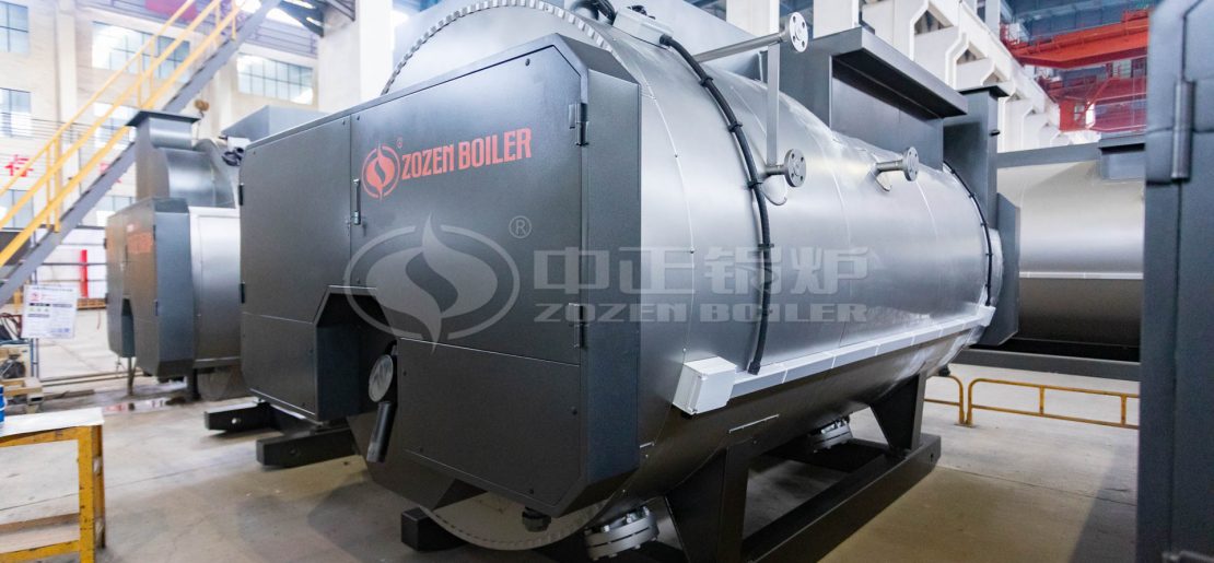 ZOZEN Diesel Fuel Steam Boilers