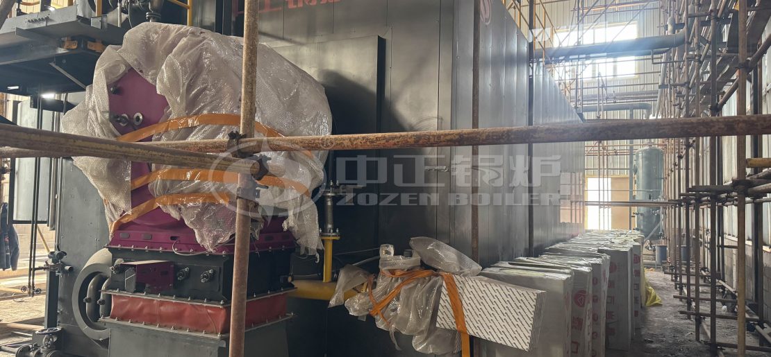 ZOZEN China Boiler Manufacturer