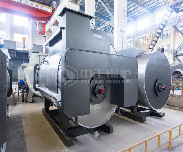 ZOZEN Oil Boiler Machine