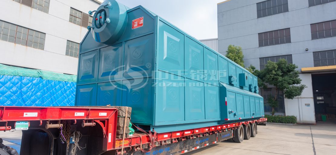 ZOZEN Steam Boiler Industry