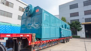 ZOZEN Steam Boiler Industry