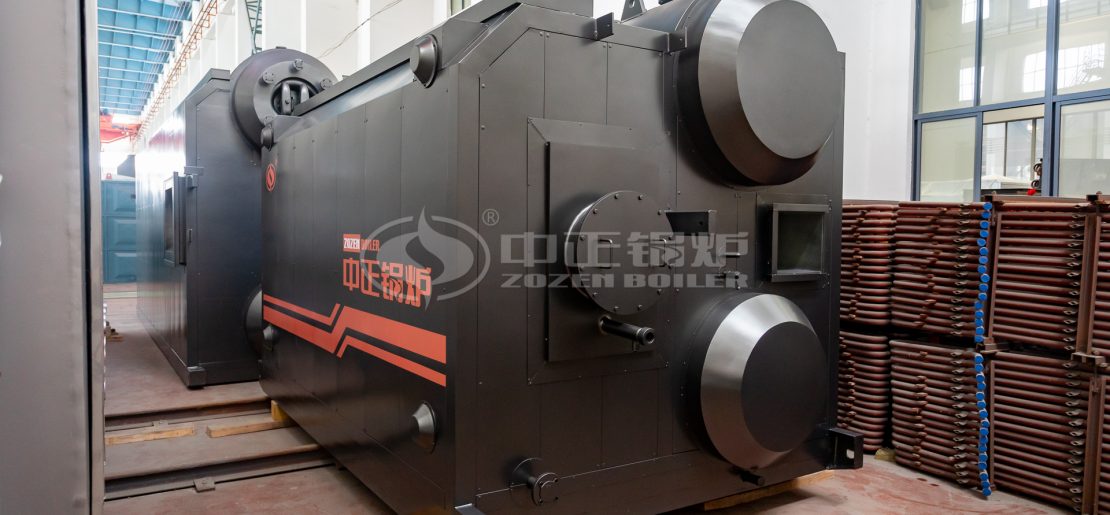 ZOZEN Indonesia Boiler Manufacturer