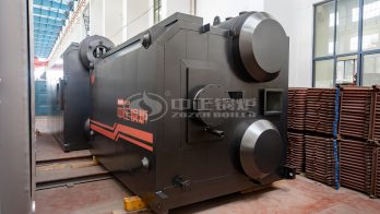 ZOZEN Indonesia Boiler Manufacturer