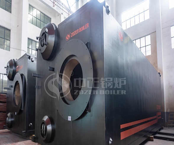 ZOZEN 25 Ton Boiler