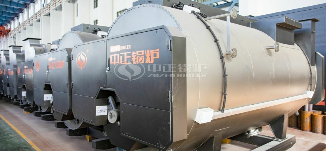 zozen boiler china
