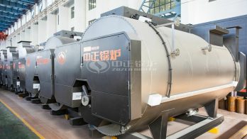 zozen boiler china