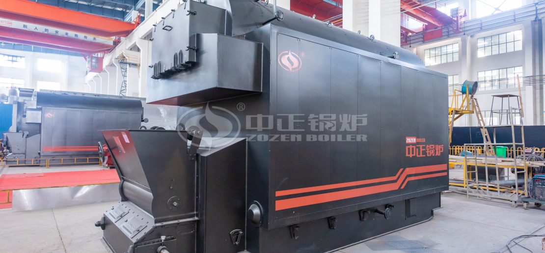 coal boiler types
