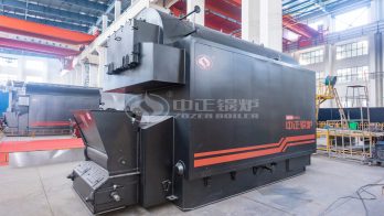 coal boiler types