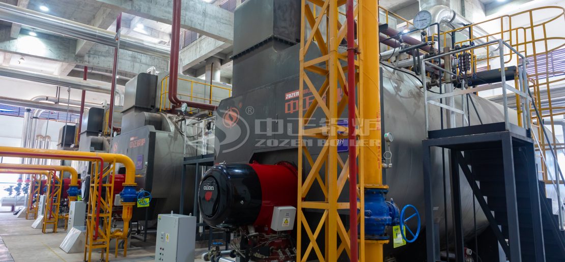 fire tube boiler design
