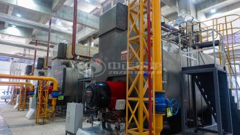 fire tube boiler design