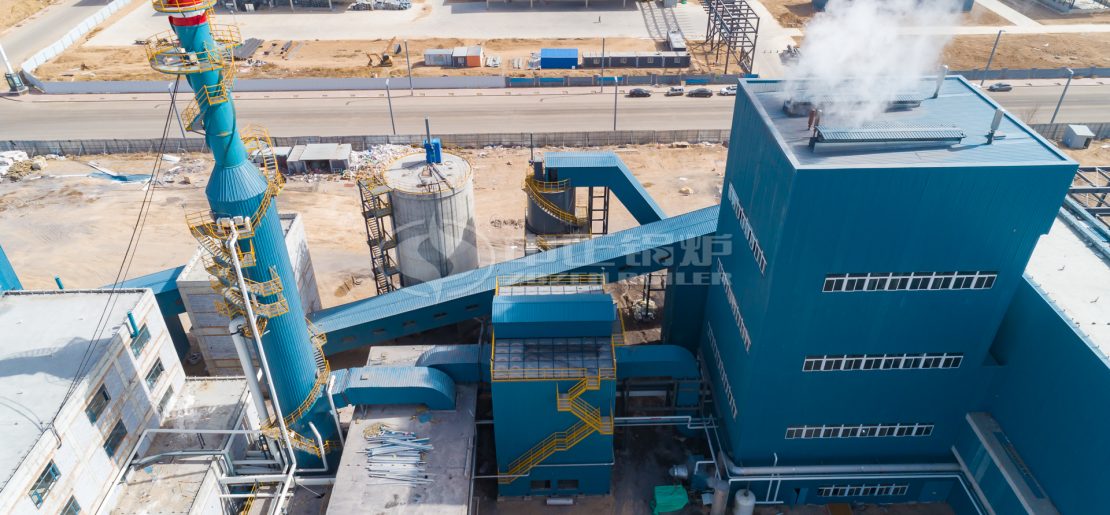 fluidized bed boiler