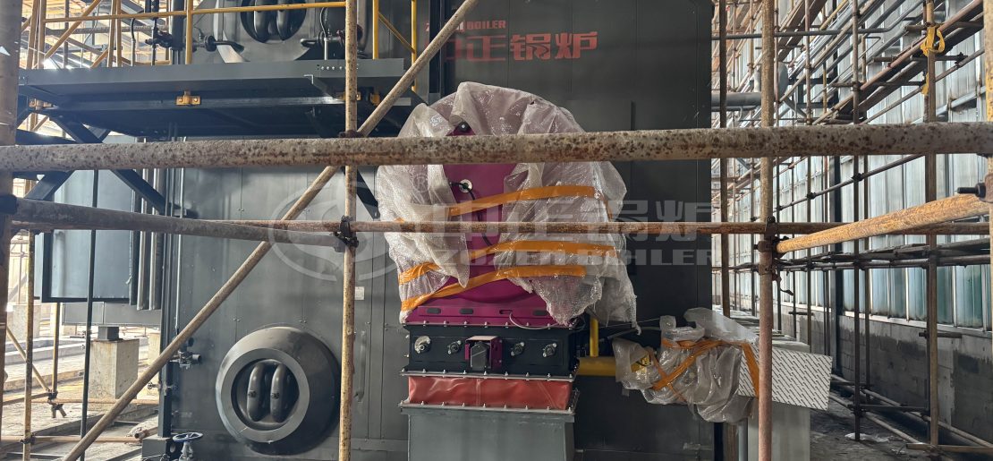 gas fired steam boiler price