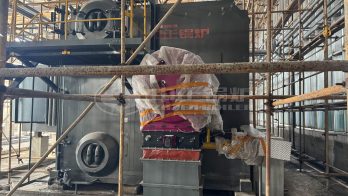 gas fired steam boiler price