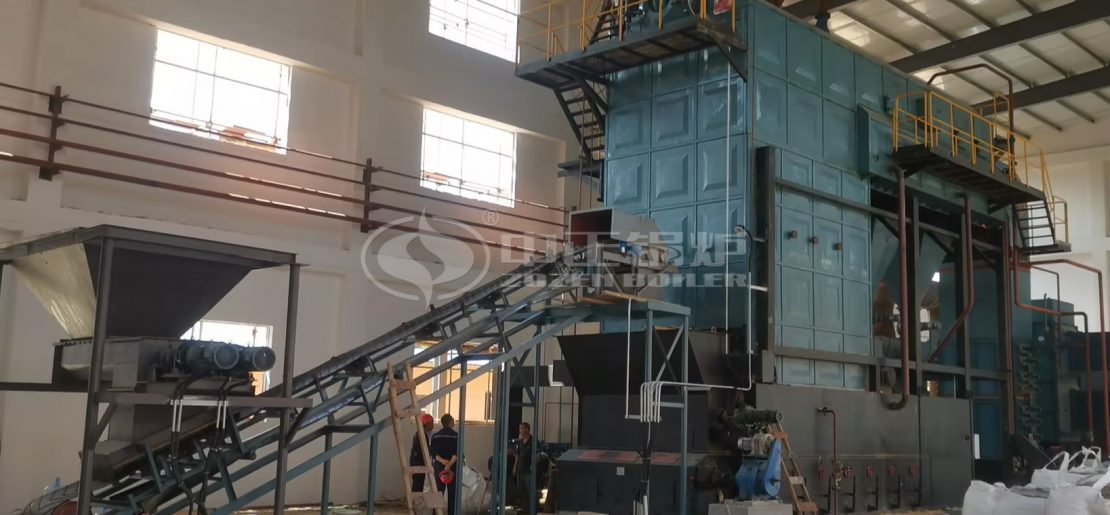 biomass boiler benefits