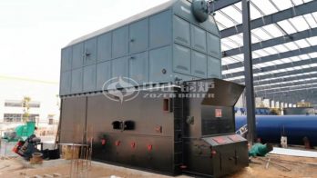 textile boiler