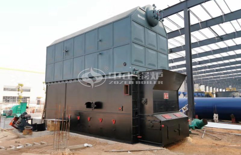 textile boiler