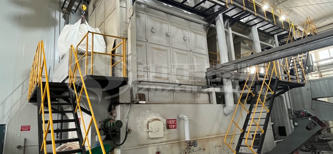 types of biomass boilers