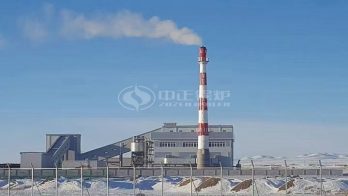 fluidized bed coal fired boiler