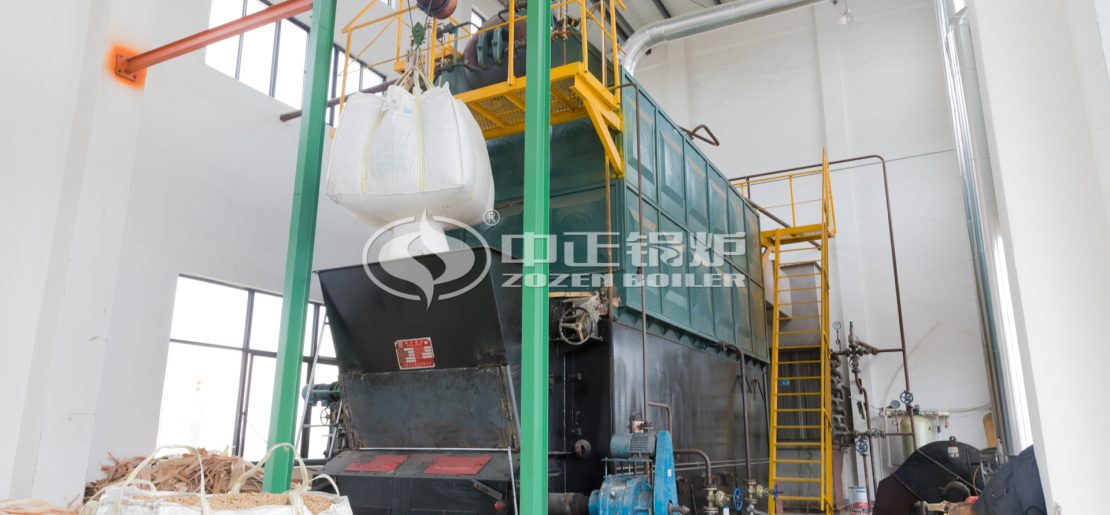 6 ton boiler