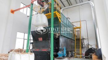 6 ton boiler