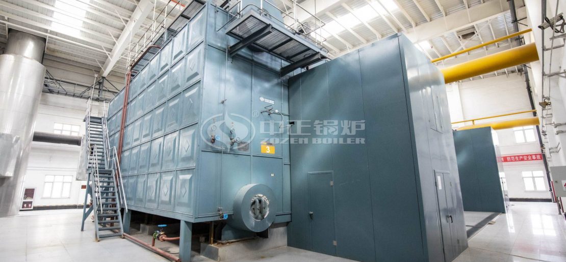 hot water boiler