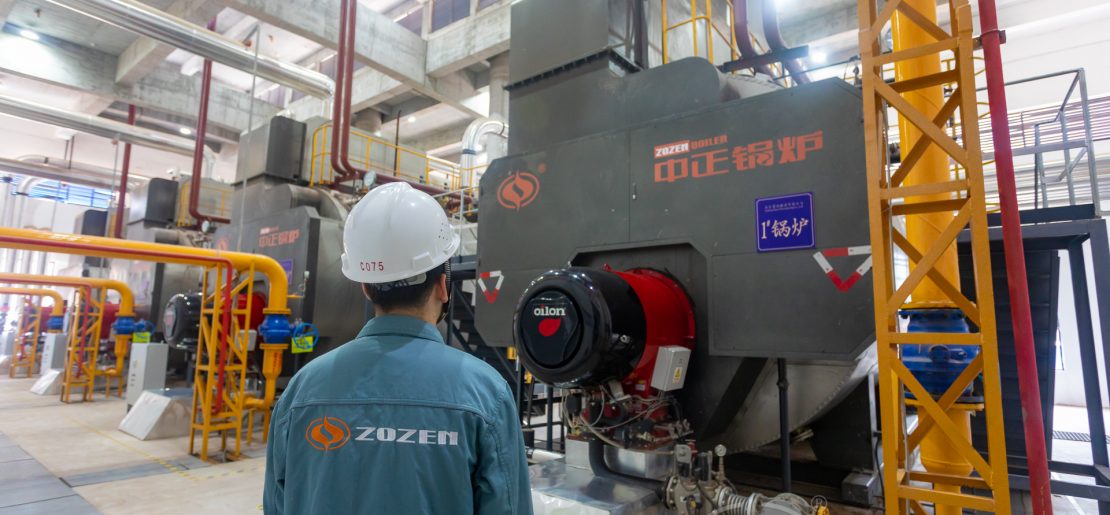 chinese boiler manufacturers