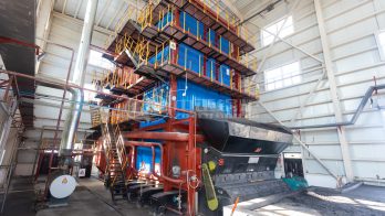 coal boiler price