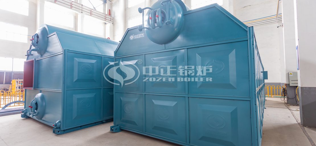 steam boilers south africa