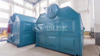 steam boilers south africa