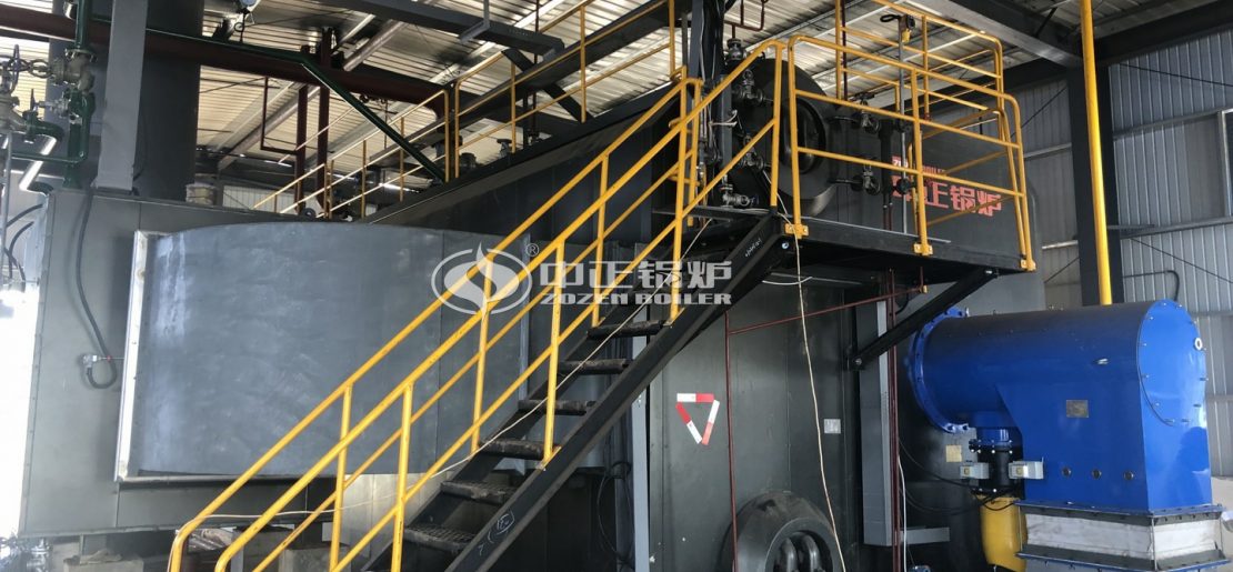30 tph boiler