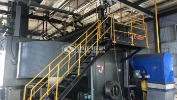 30 tph boiler