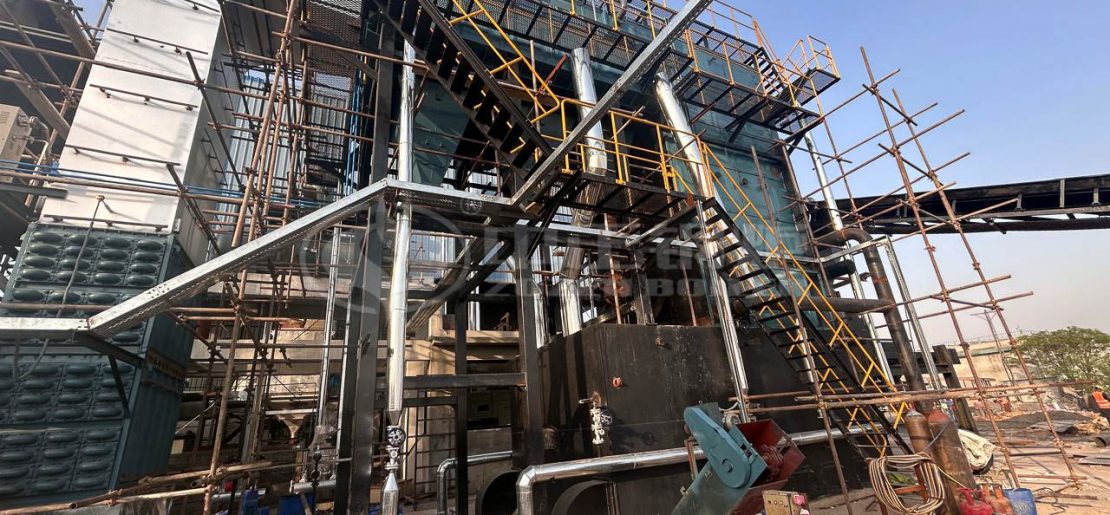 steam boiler industrial