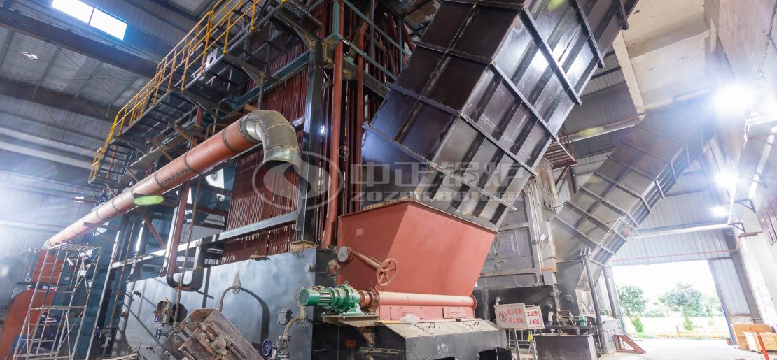 biomass for boiler