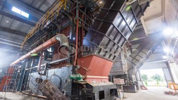 biomass for boiler