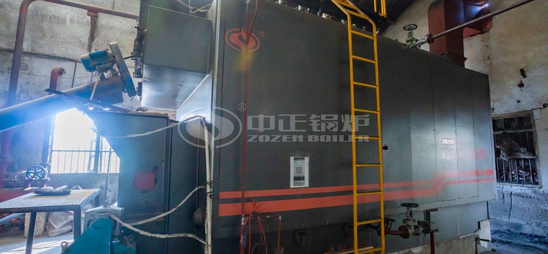 4 ton boiler