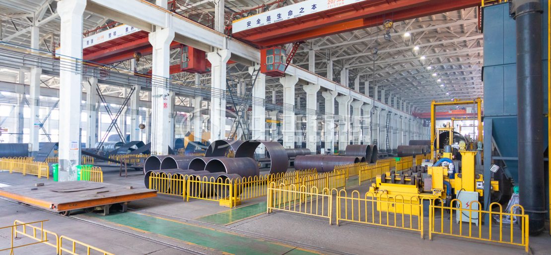boiler for textile industry