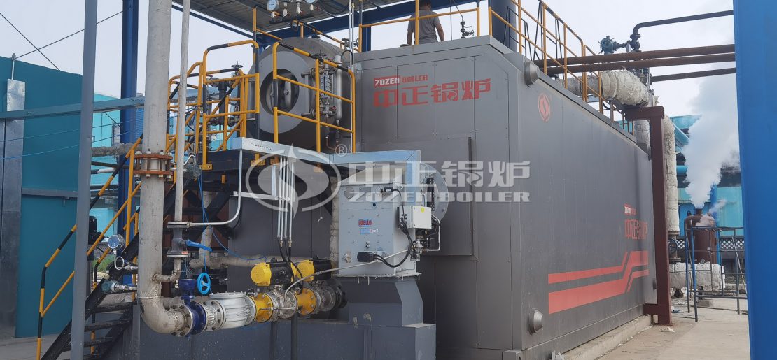 biogas boilers