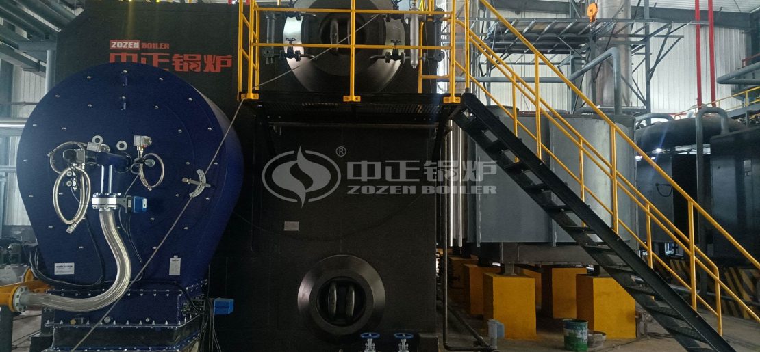 superheated steam boiler